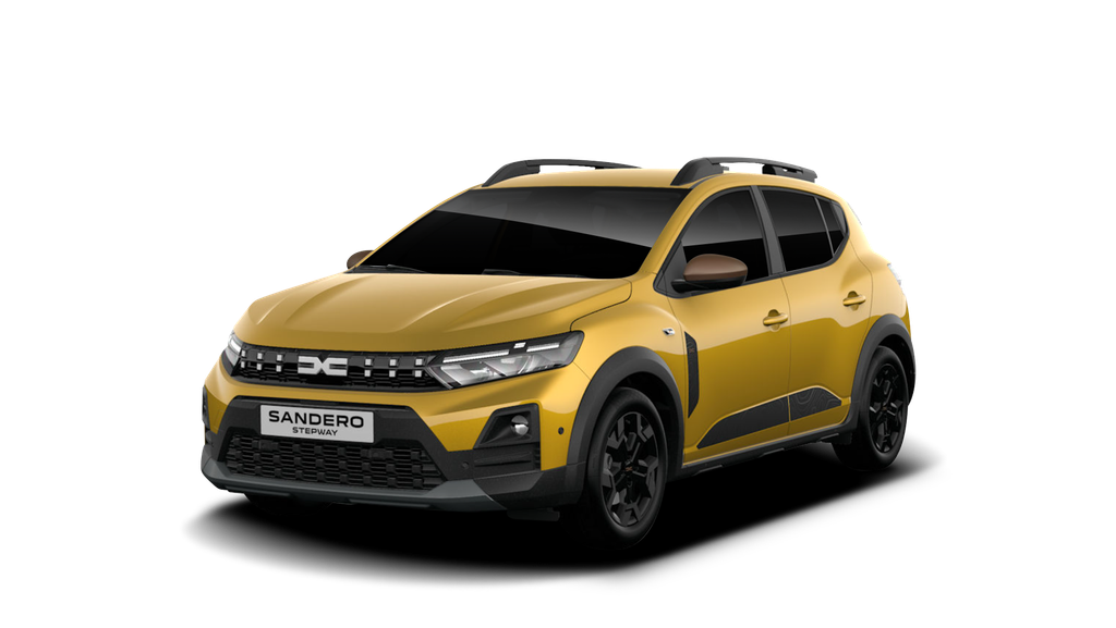 Interessato a Dacia Nuova Sandero Stepway