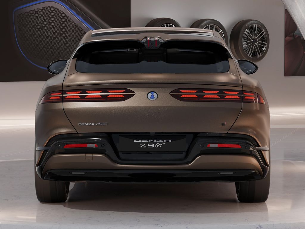 Denza Z9GT DM