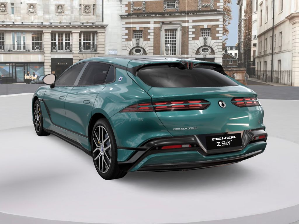 Denza Z9GT EV