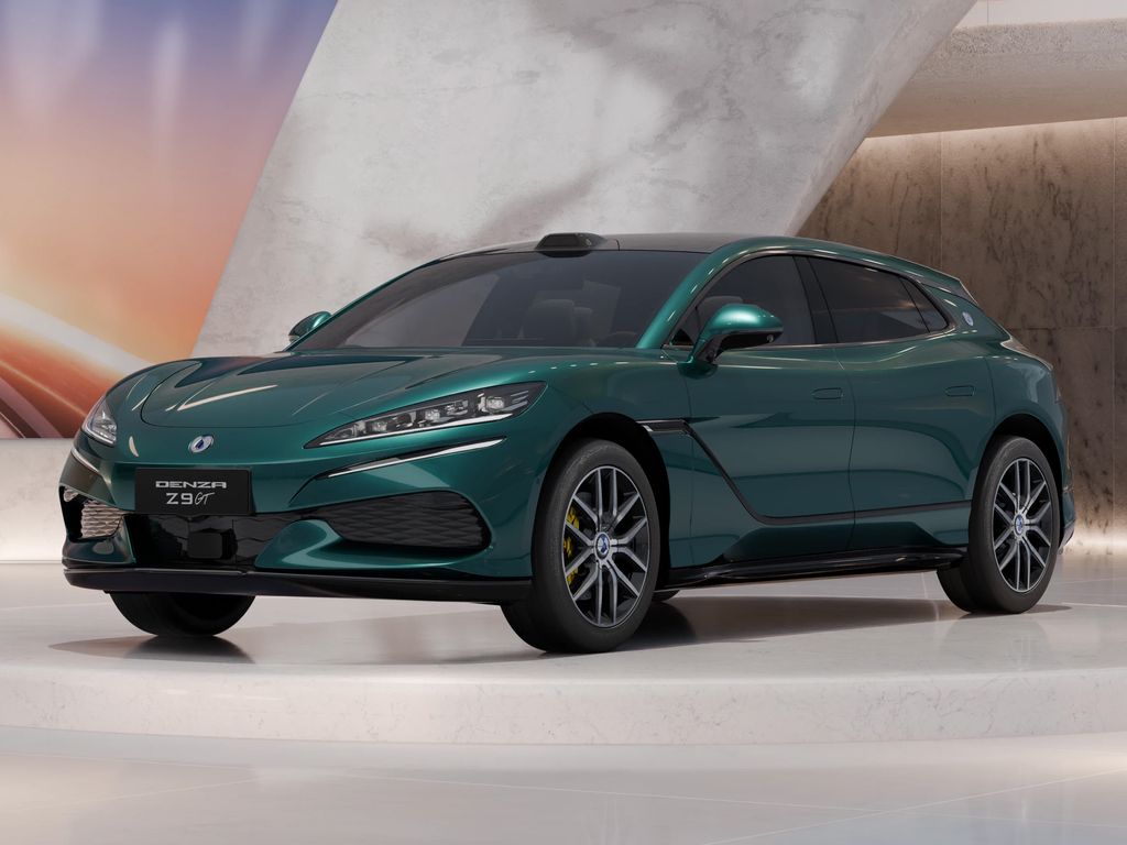 Denza Z9GT EV
