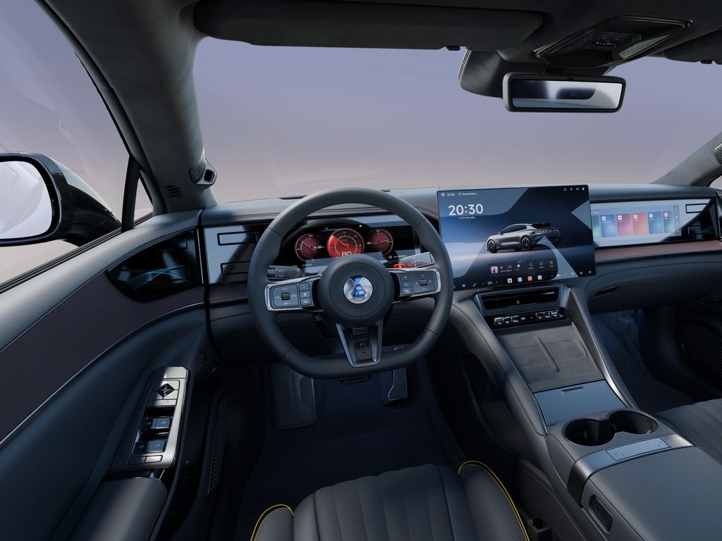 Denza Z9GT EV