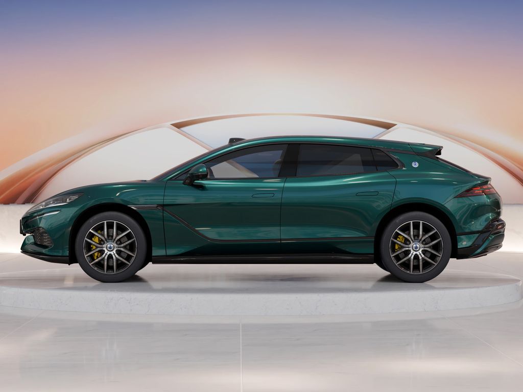 Denza Z9GT EV