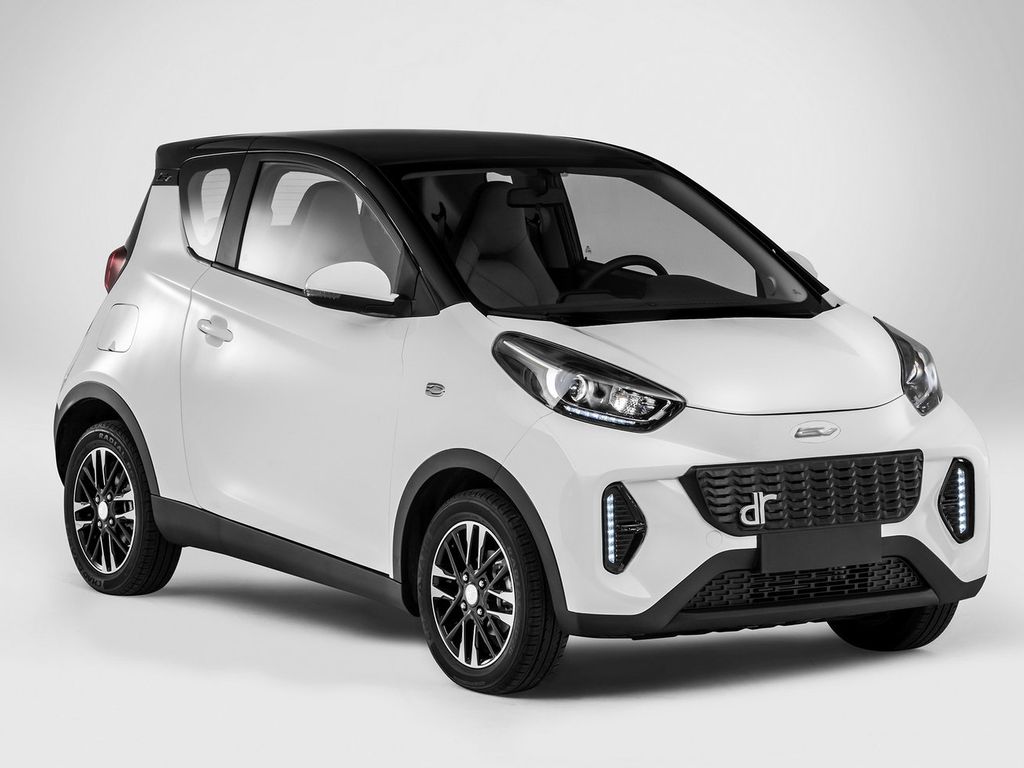 DR AUTOMOBILES DR 1.0 EV