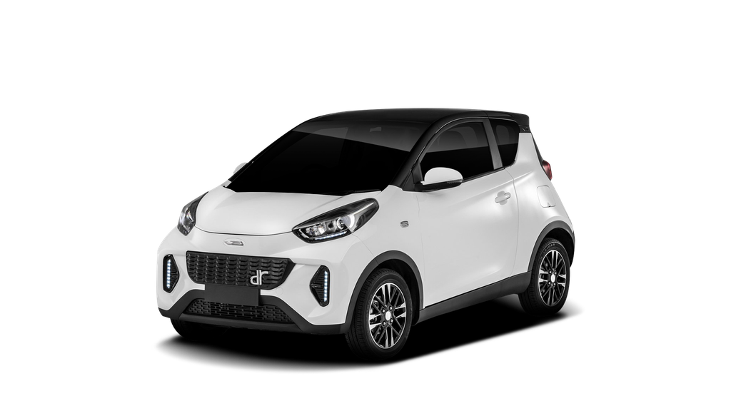 Interessato a DR AUTOMOBILES DR 1.0 EV