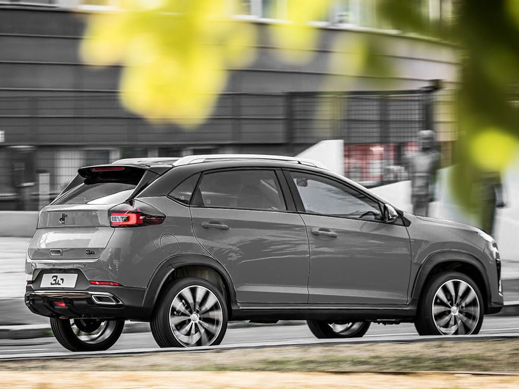 DR AUTOMOBILES DR 3 Collection