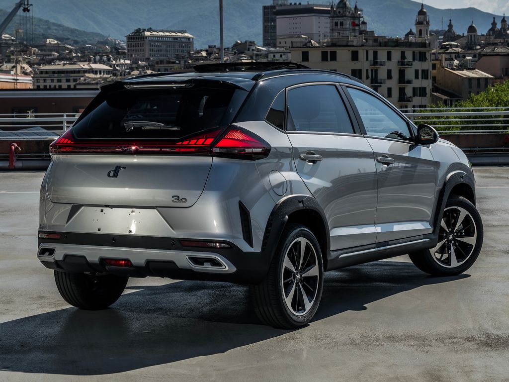DR AUTOMOBILES DR 3