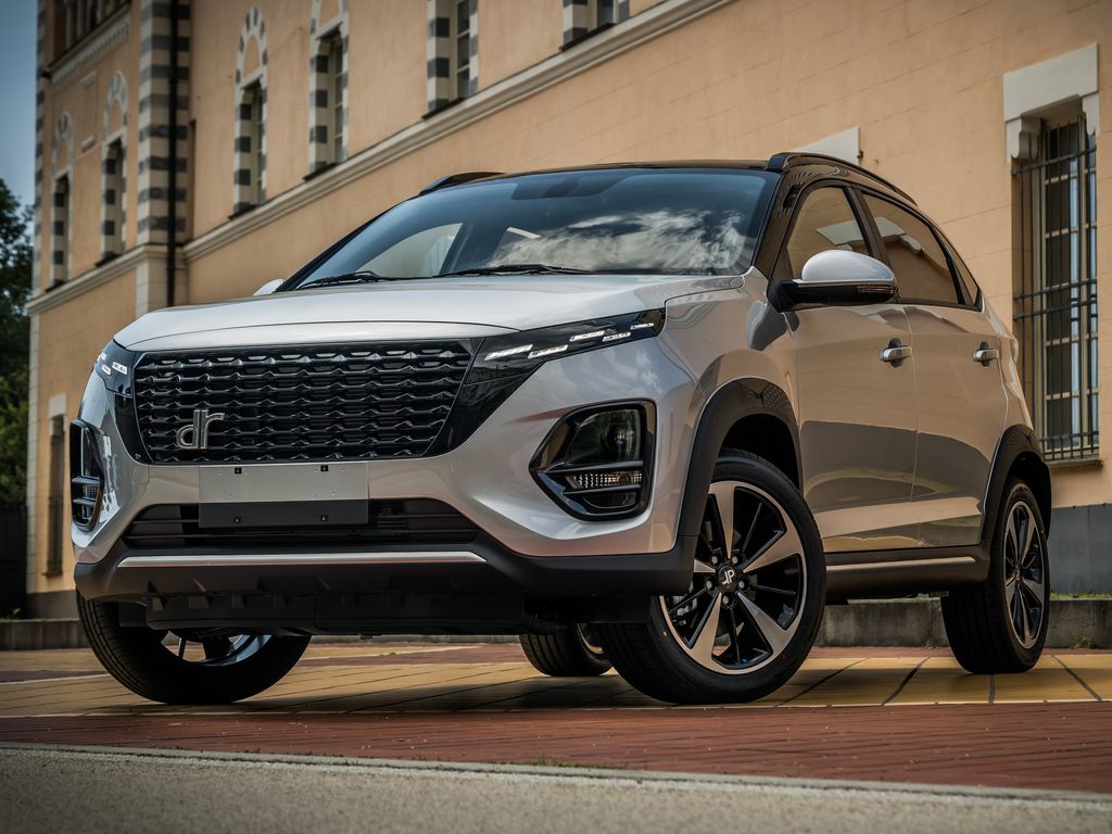 DR AUTOMOBILES DR 3