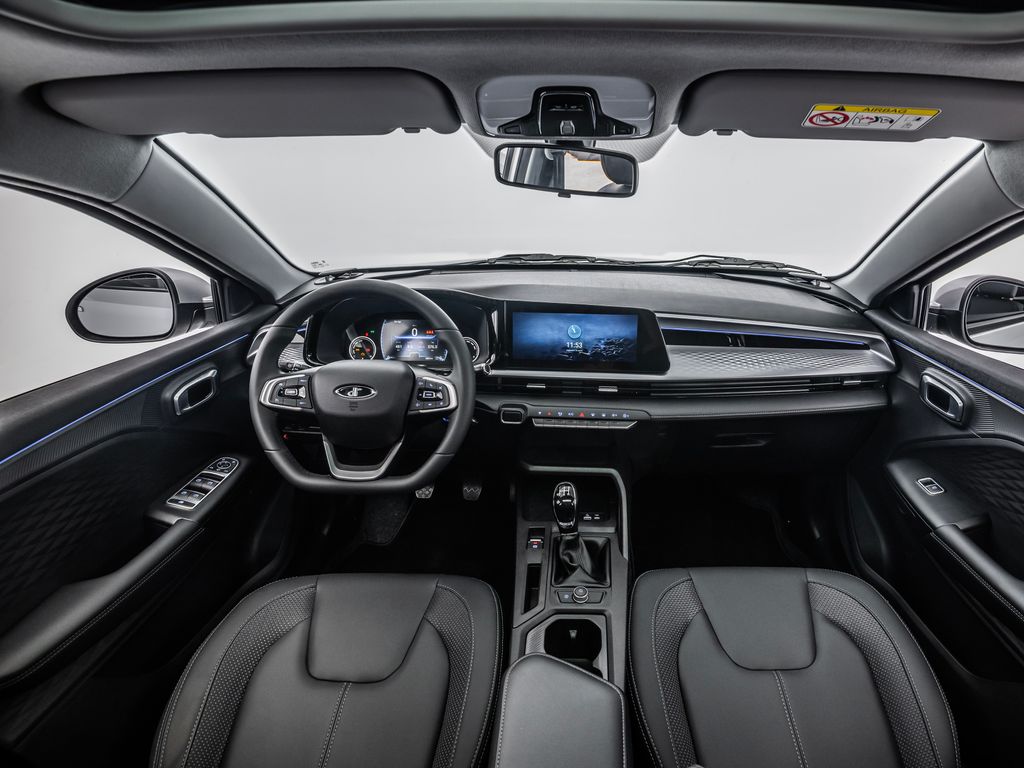 DR AUTOMOBILES DR 3