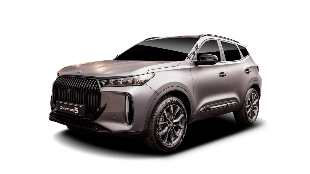 Interessato a DR AUTOMOBILES DR 5 Collection