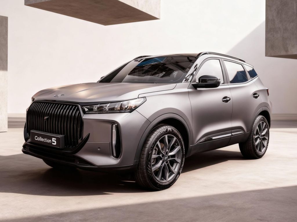 DR AUTOMOBILES DR 5 Collection