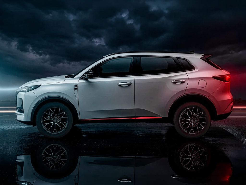 DR AUTOMOBILES DR 6 Stilnovo