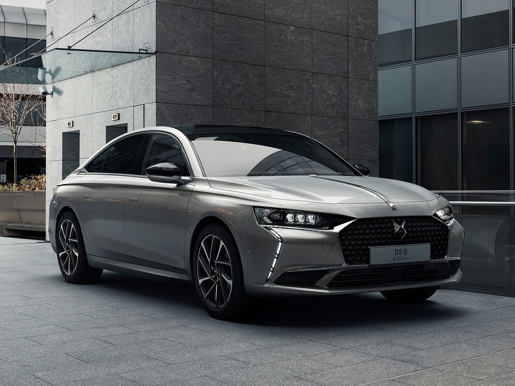 DS DS 9 E-TENSE