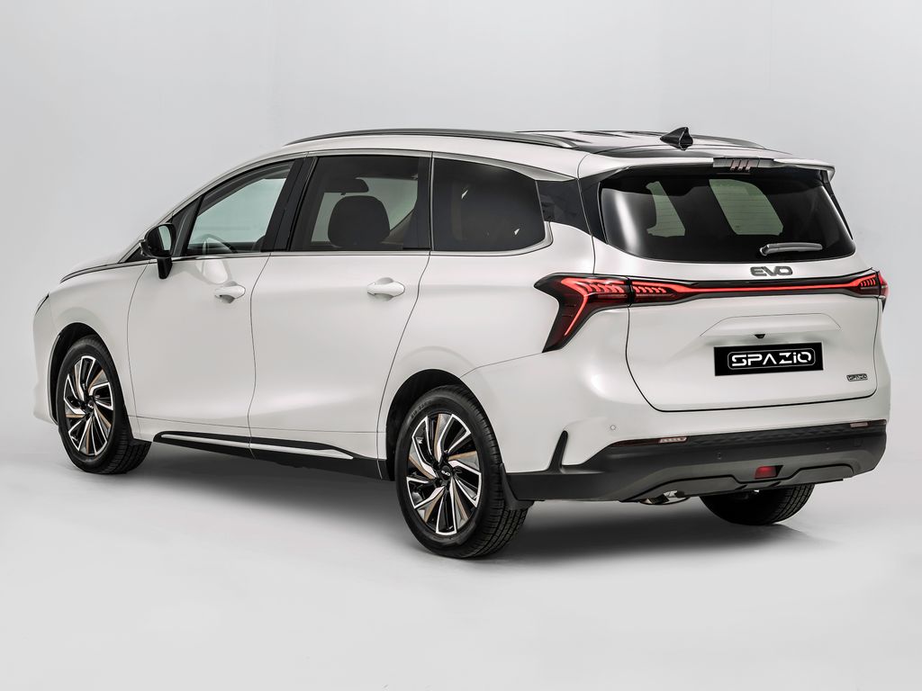 EVO Spazio