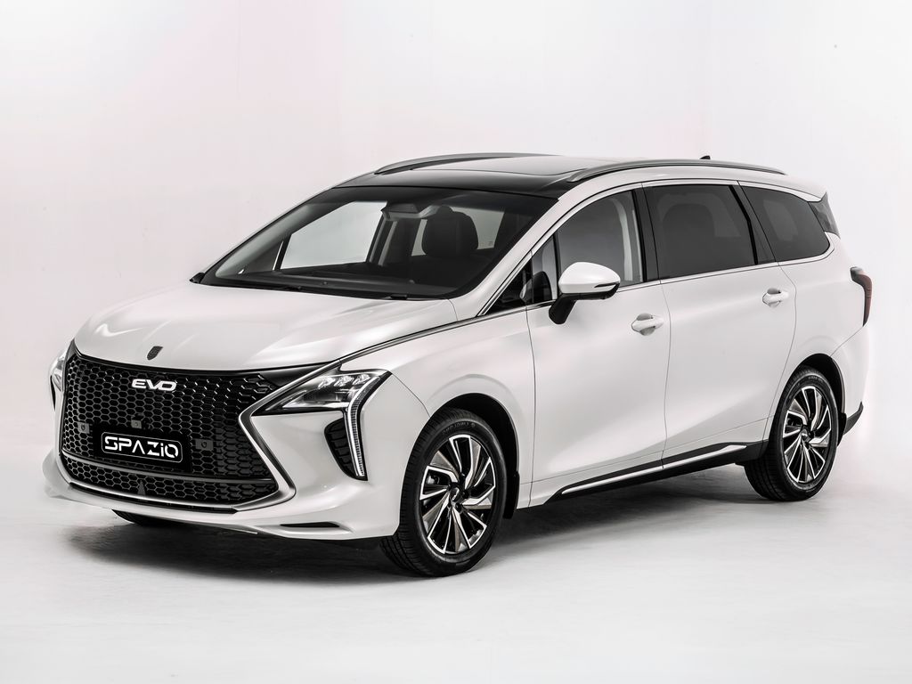 EVO Spazio