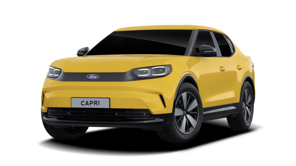 Interessato a Ford Capri