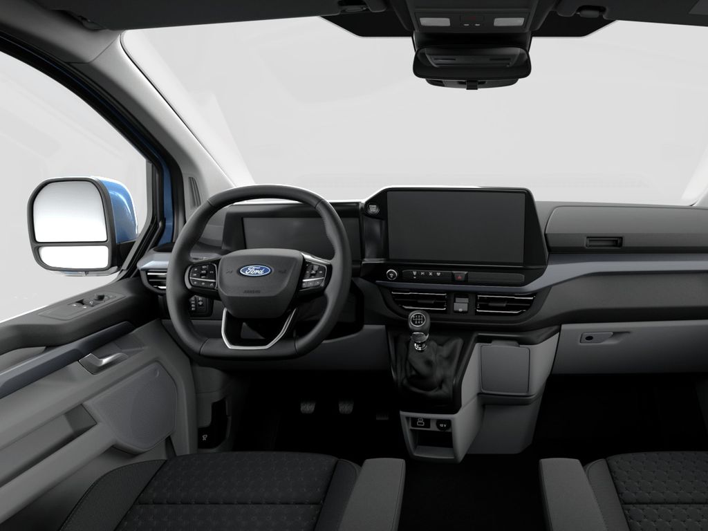 Ford E-Tourneo Custom 4 Porte
