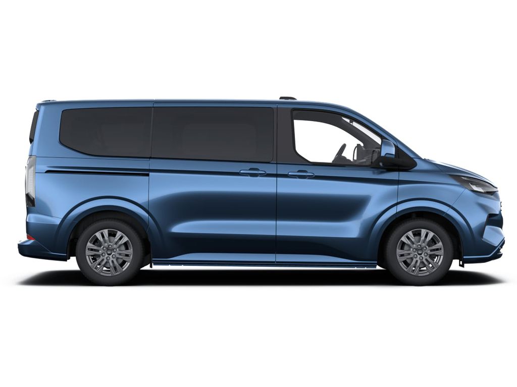 Ford E-Tourneo Custom 4 Porte