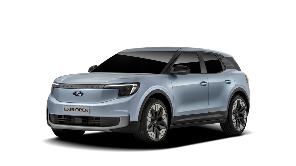 Interessato a Ford Explorer Electric