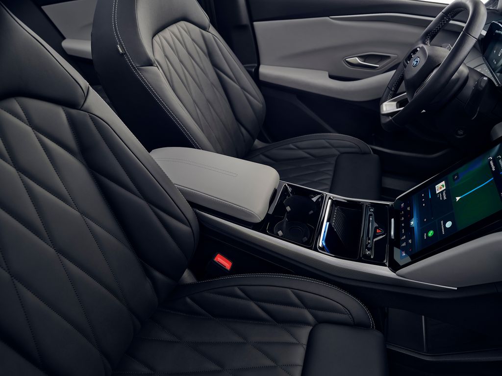 Ford Explorer Electric