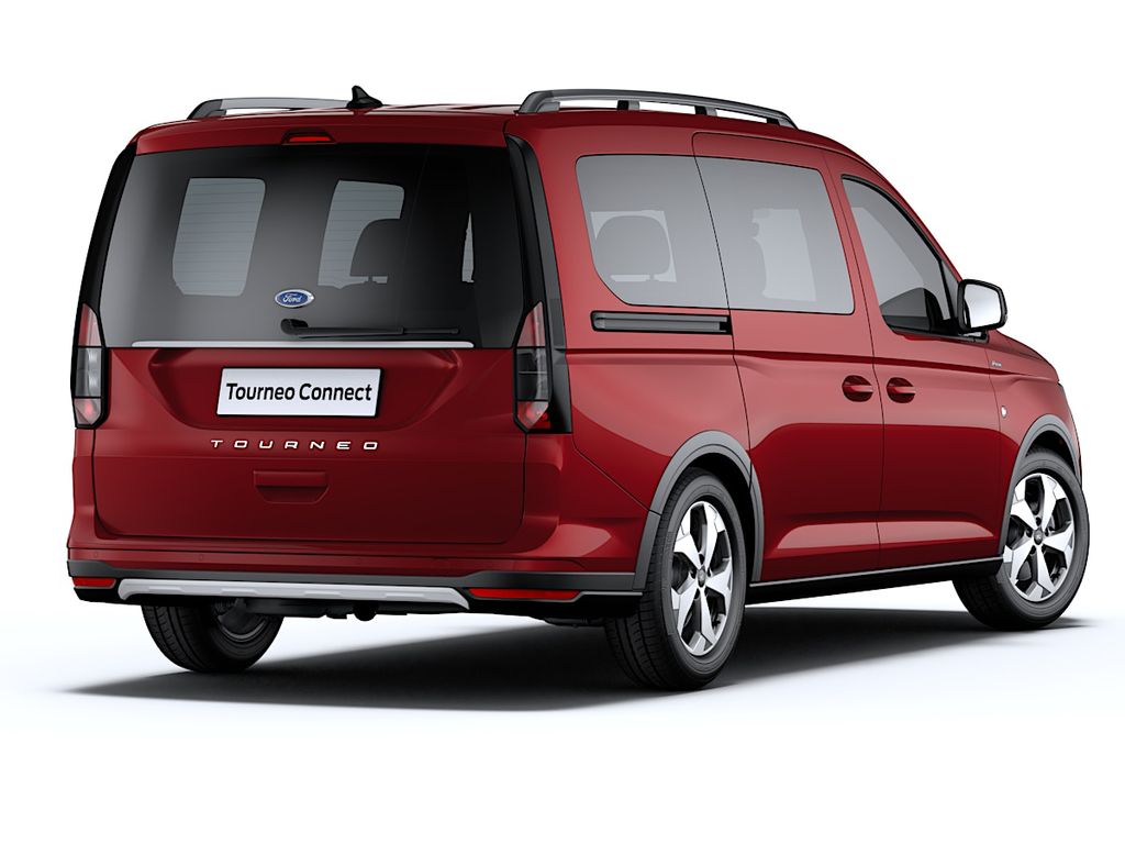 Ford Grand Tourneo Connect