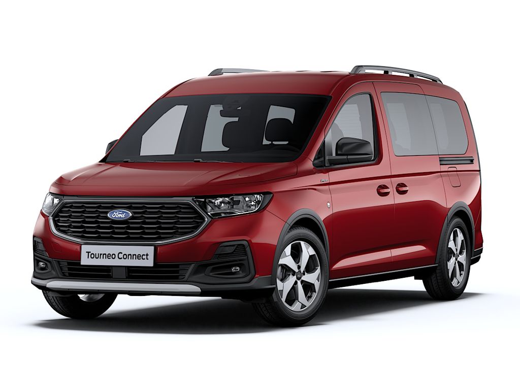 Ford Grand Tourneo Connect