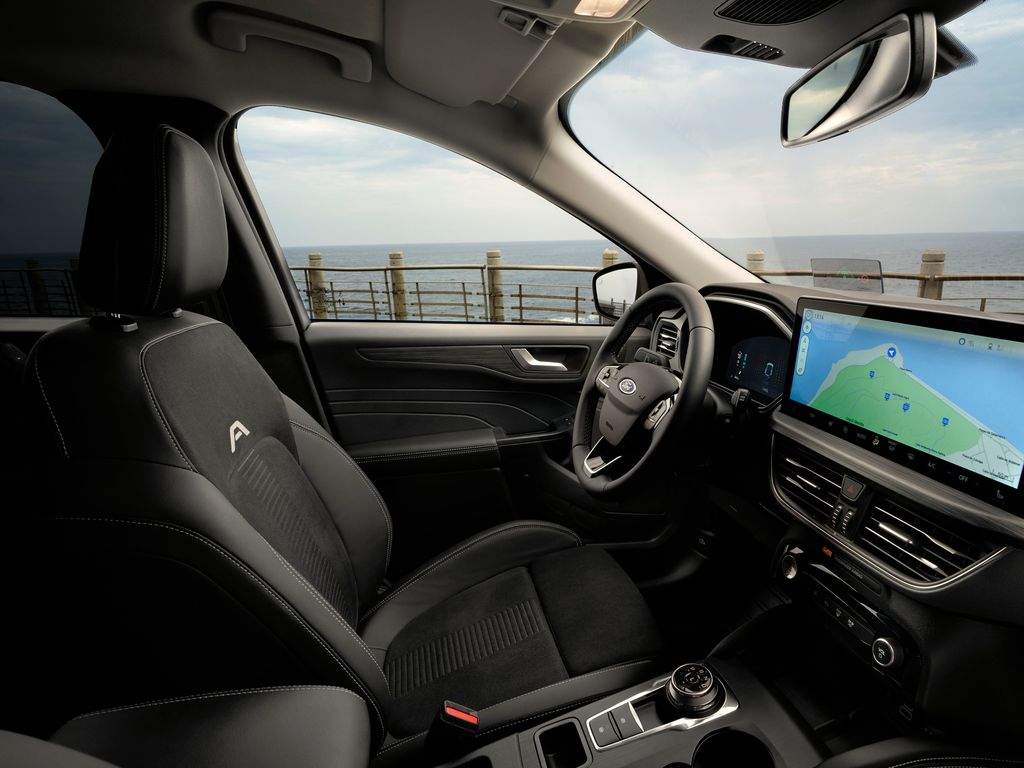 Ford Nuova Kuga