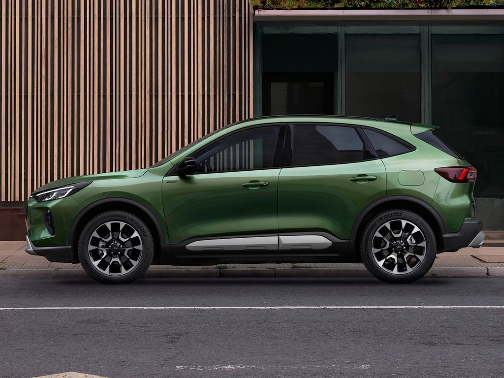 Ford Nuova Kuga
