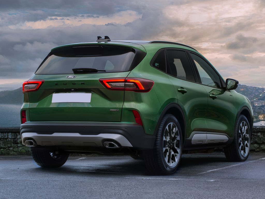 Ford Nuova Kuga