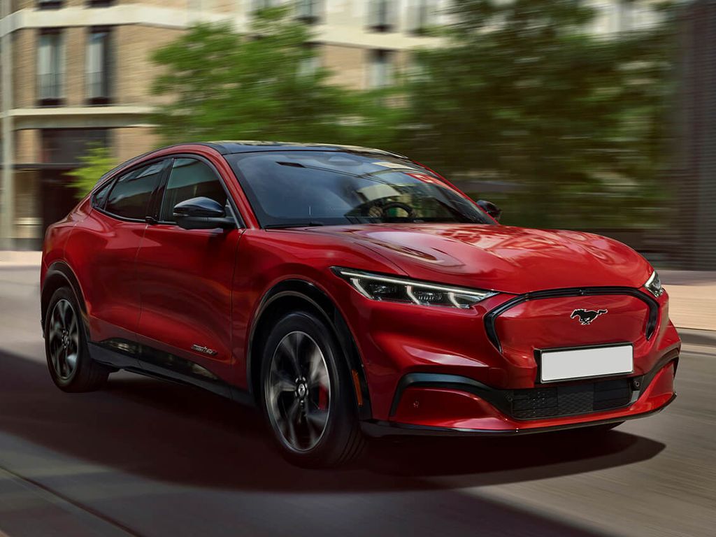 Ford Mustang Mach-E