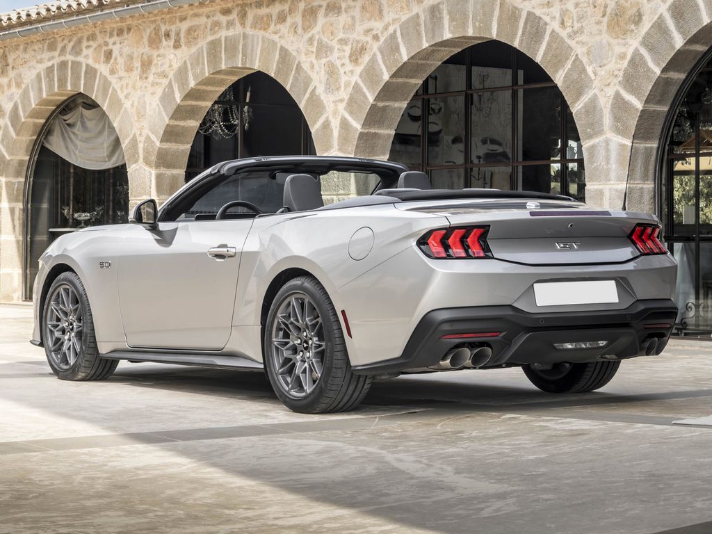 Ford Mustang Convertible