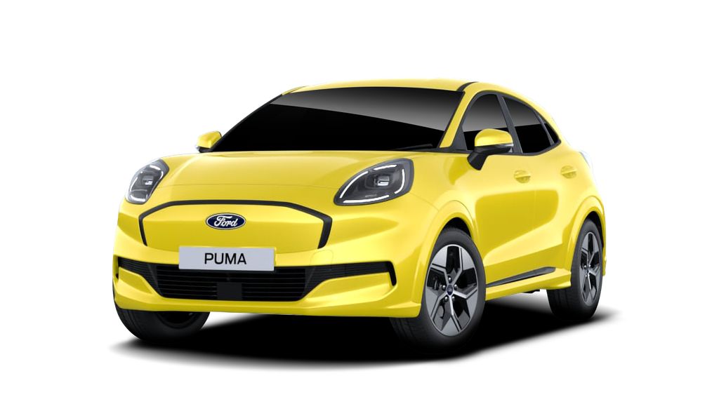 Interessato a Ford Puma Gen-E