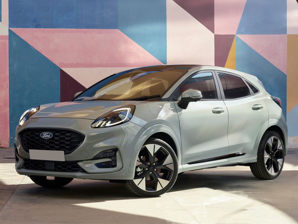 Ford Nuova Puma