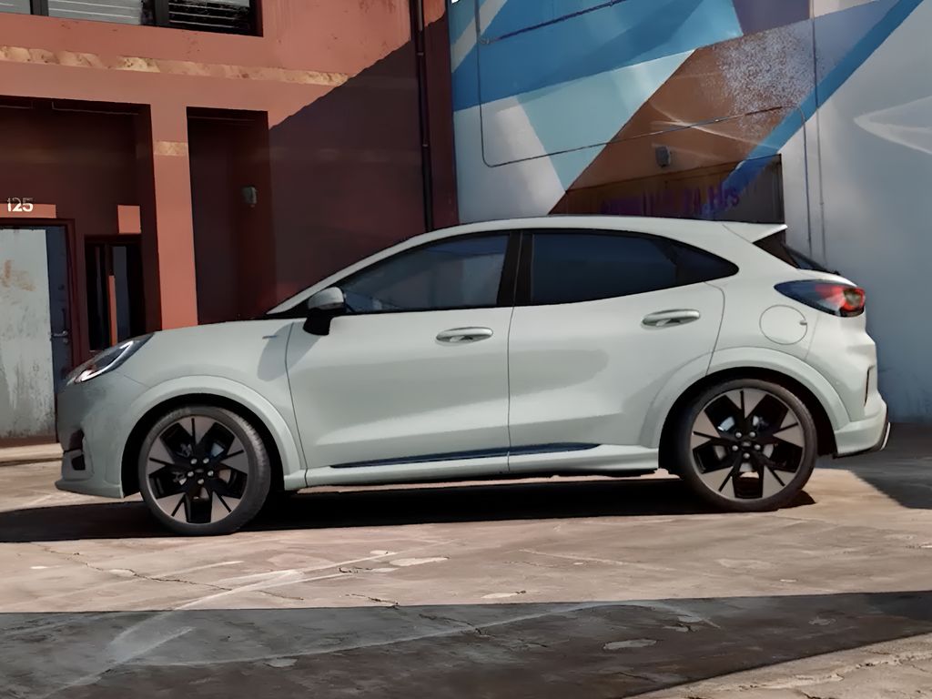Ford Nuova Puma