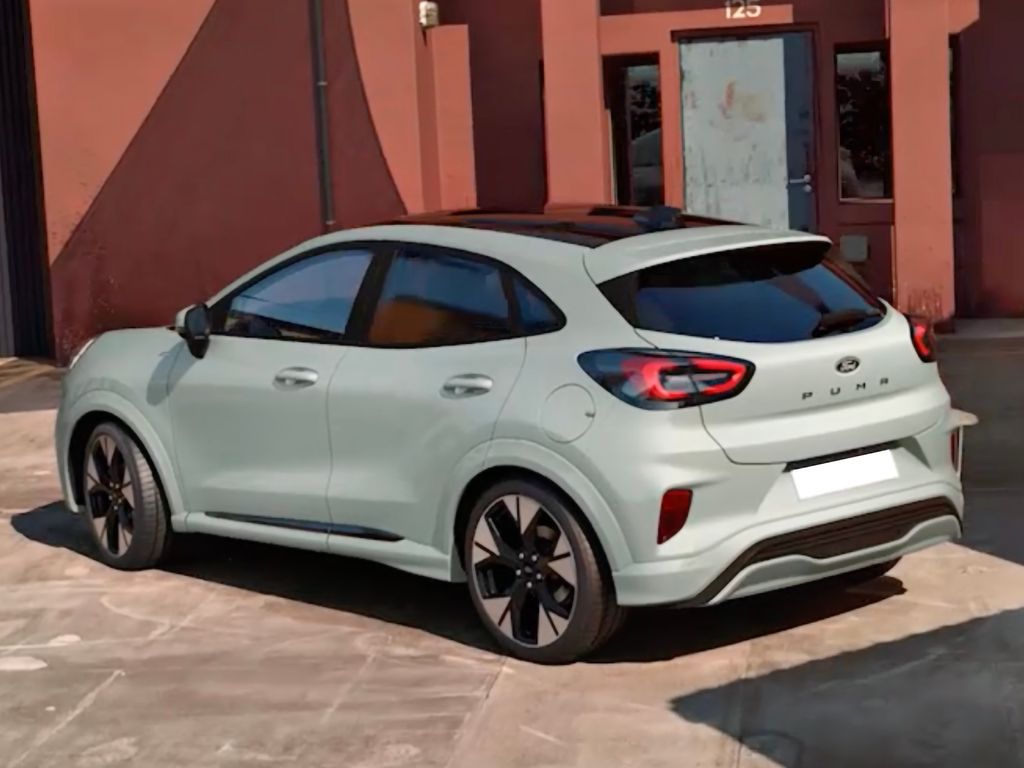 Ford Nuova Puma