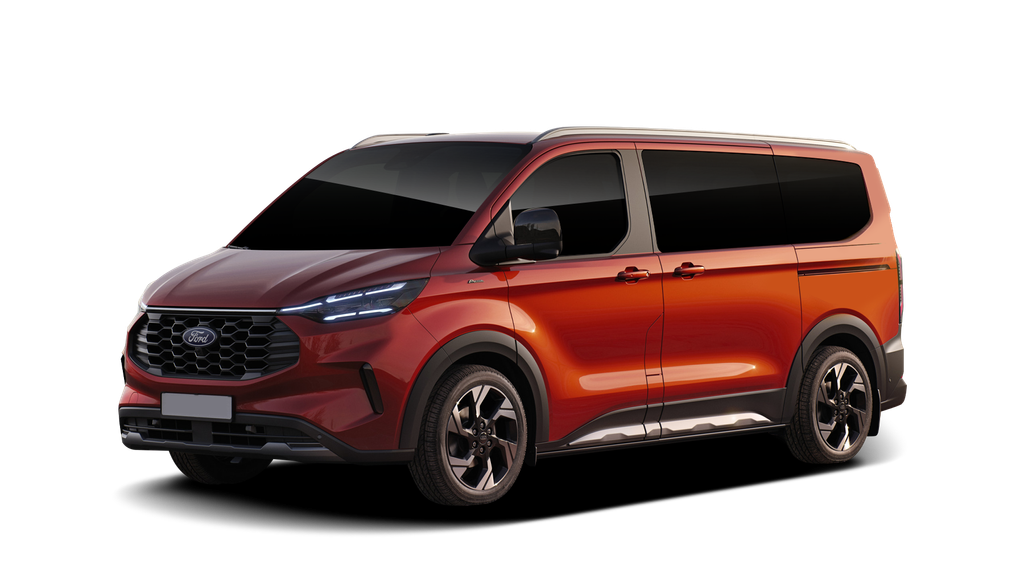 Interessato a Ford Tourneo Custom