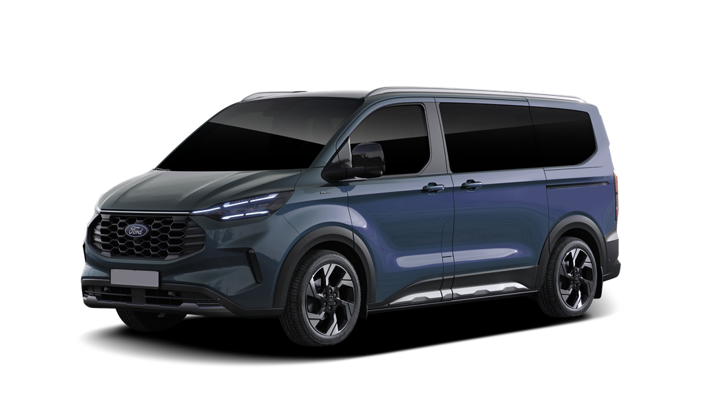 Interessato a Ford Tourneo Custom 5 porte