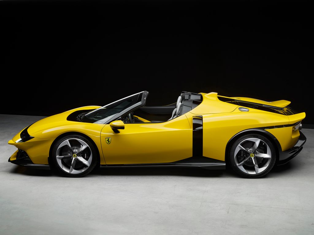 Ferrari 849 Testarossa Spider