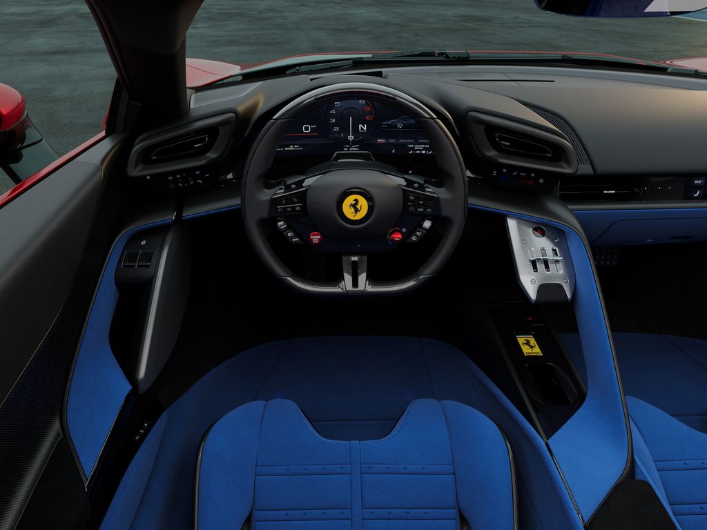 Ferrari 849 Testarossa