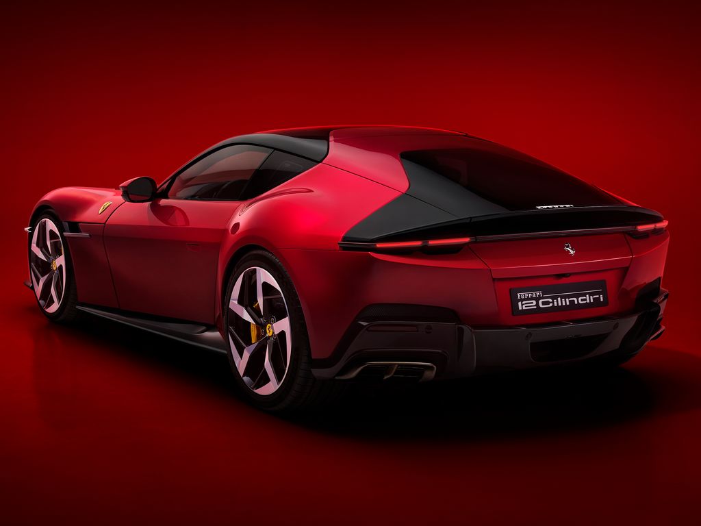 Ferrari 12Cilindri