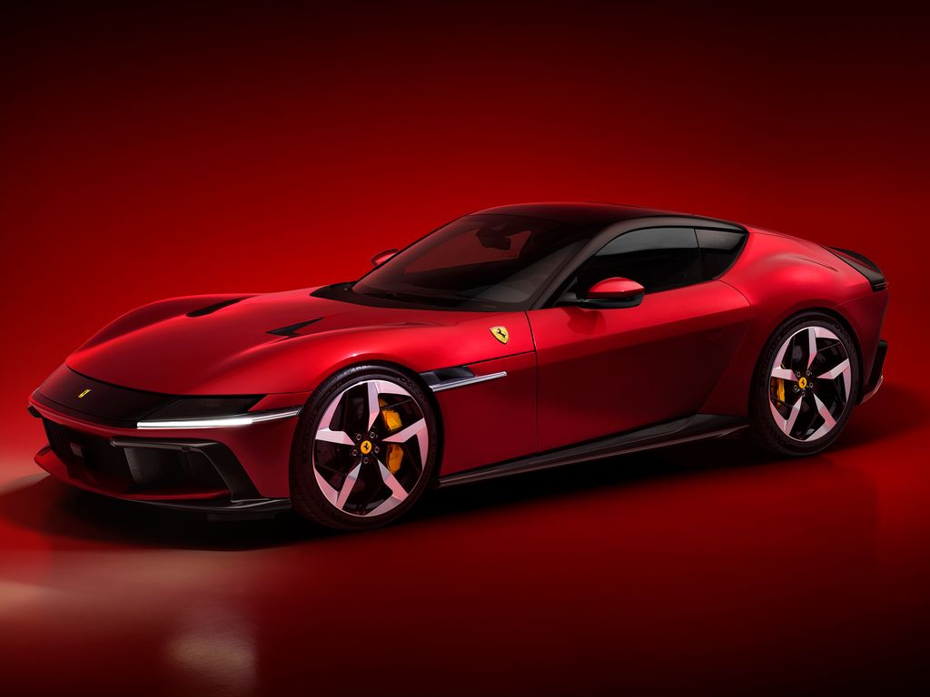 Ferrari 12Cilindri