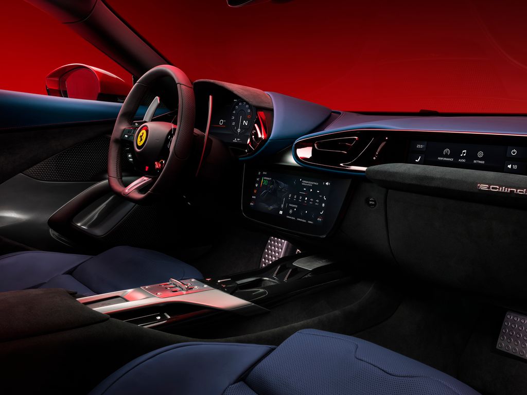 Ferrari 12Cilindri