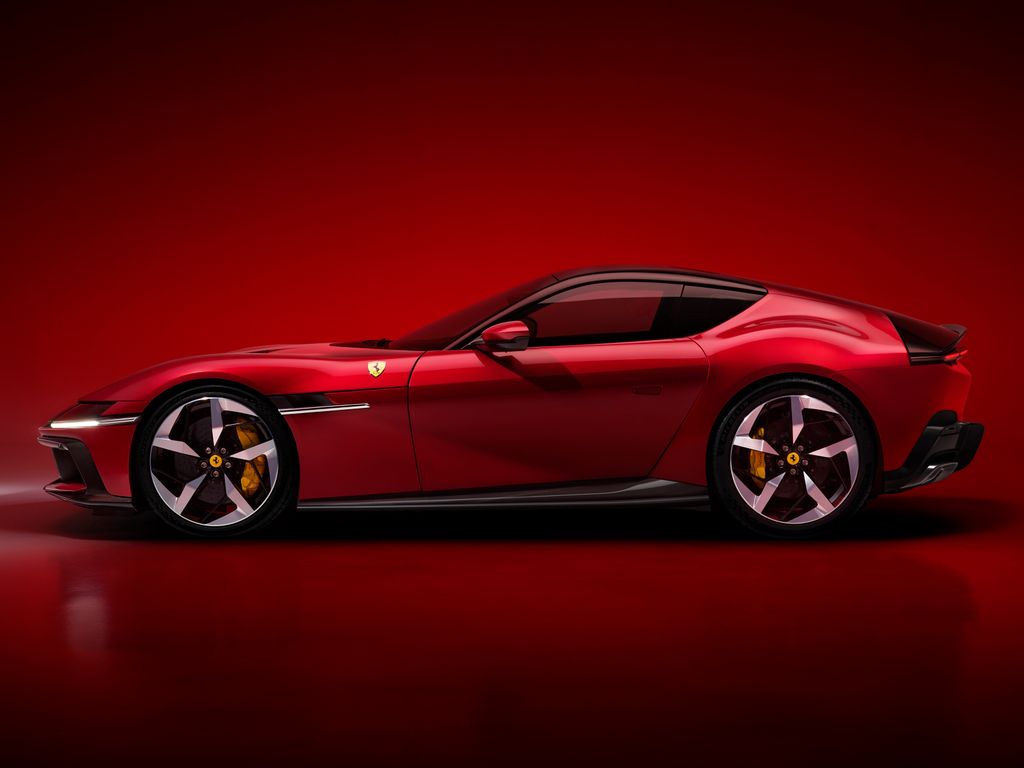 Ferrari 12Cilindri