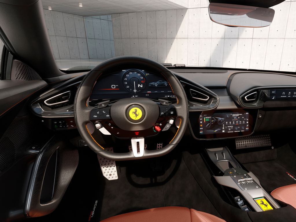 Ferrari 12Cilindri Spider