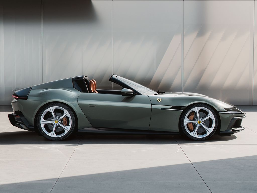 Ferrari 12Cilindri Spider
