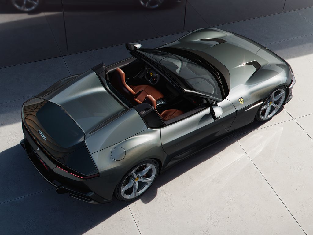 Ferrari 12Cilindri Spider