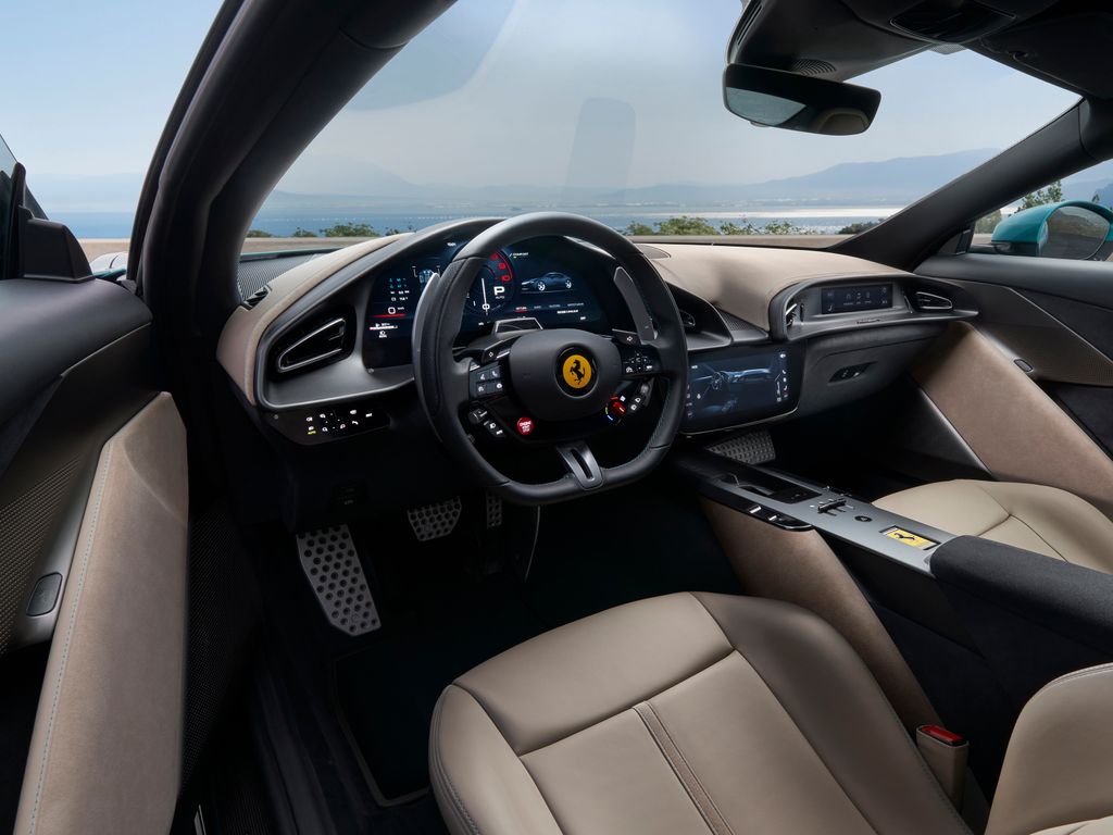 Ferrari Amalfi