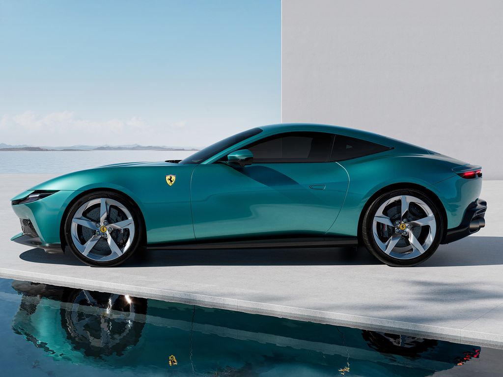 Ferrari Amalfi