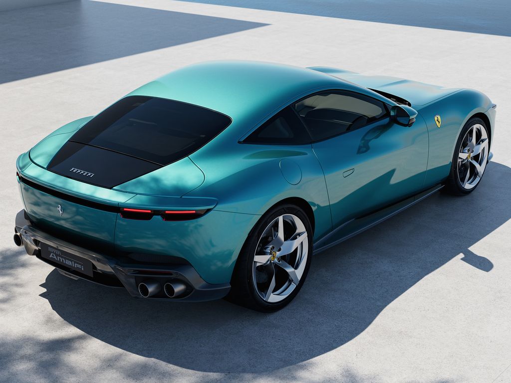 Ferrari Amalfi