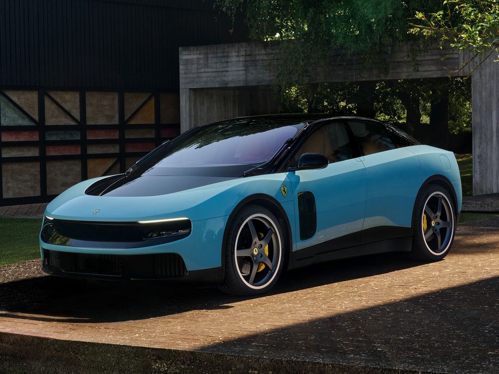 Ferrari Luce
