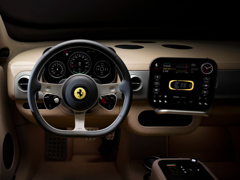 Ferrari Luce